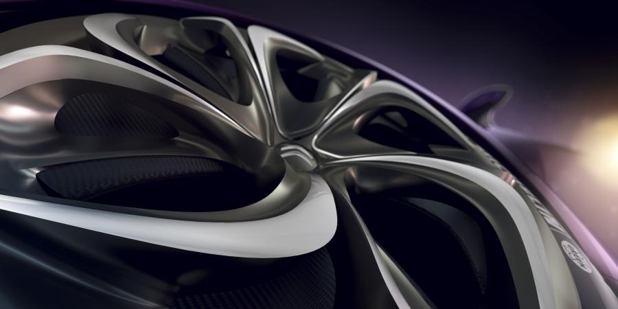 Колеса Citroen REVOLTe Concept 2009 года  (фото 60 из 84)